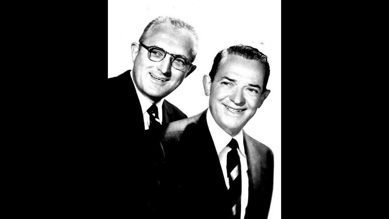 Dorsey Brothers Band Live At Hotel Statler ~1956