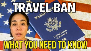 Trump's Leaked Travel Ban Affects 40+ Countries: Here's What Changes