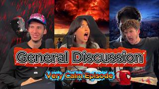 General Discussion l The Escape Pod ft. Slayeas