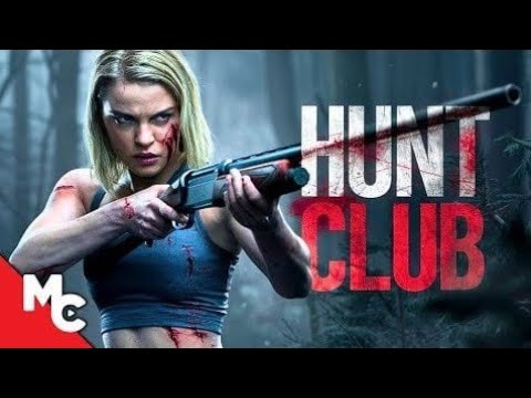 The Hunting Club (2026) Explained | Humans Hunted for Sport! Full Story Breakdown