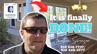 Stunning Jacksonville Home Tour: 3-Bedroom Brick Ranch