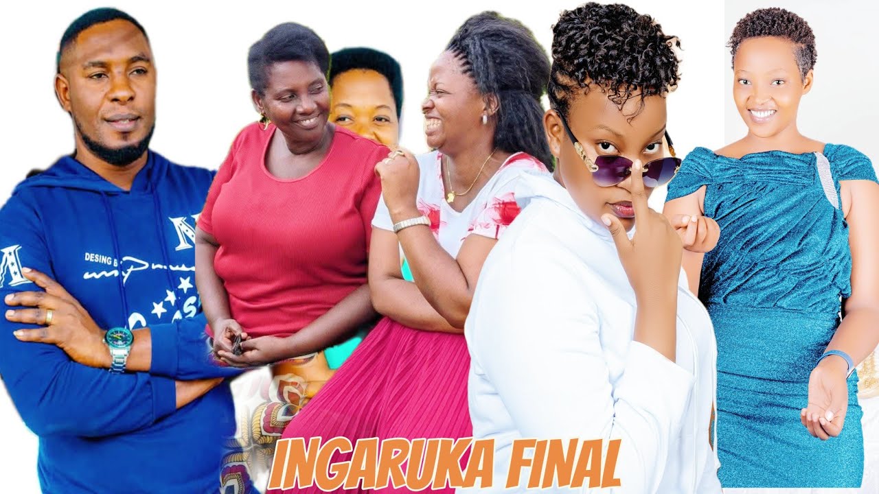 INGARUKA SERIES FINAL😭 Birababaje mwihangane// SABBAS NKURUNZIZA ahise avuga amajambo akomeye !