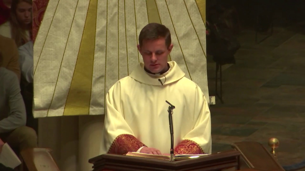 The Nativity of the Lord – Christmas - Mass During the Night