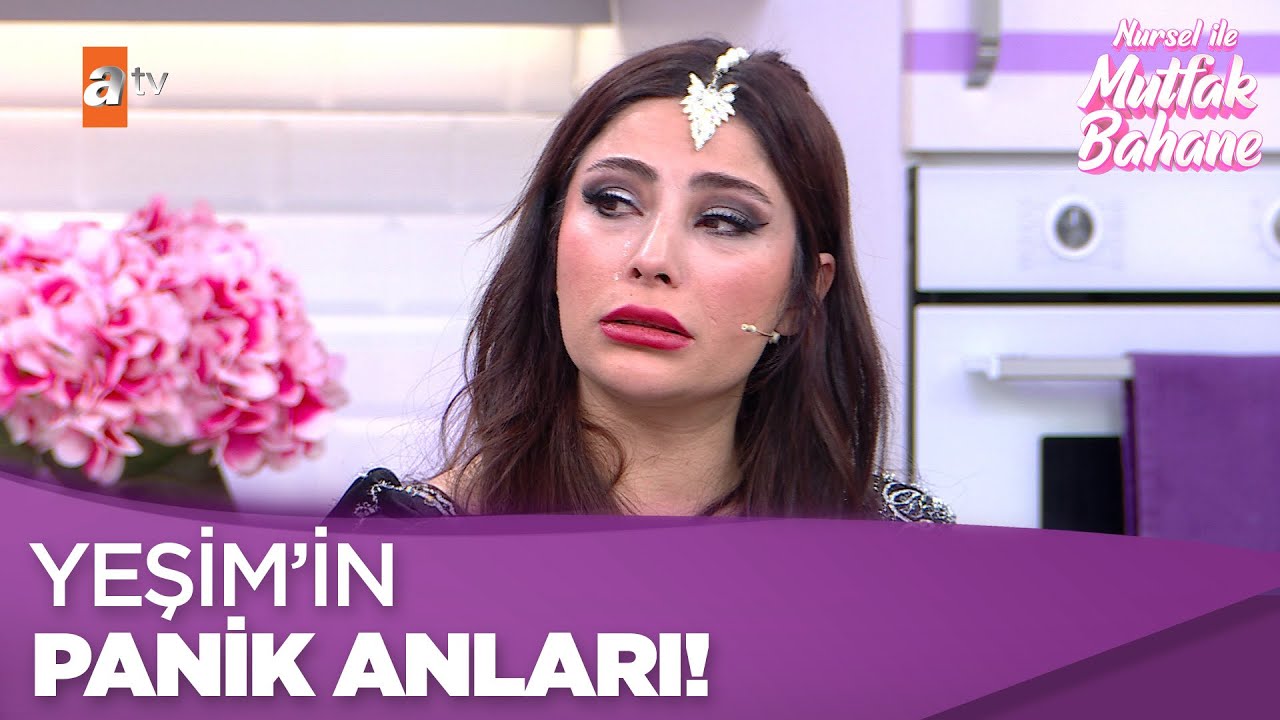 Sıçrayan yağ Yeşim'i neden panikletti? - Nursel ile Mutfak Bahane 6 Ocak 2025