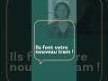 Ref:nFATEgD1unw Ils font votre nouveau tramway : johanna rolland, pr�sidente de nantes m�tropole