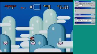 "Jump Practice (For Beginners)" SMW Hack Moderation
