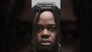 Former Wesleyan student from Brooklyn accused of secretly recording people inside campus bathrooms