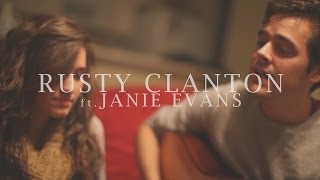 What Are You Doing New Year's Eve - Rusty Clanton ft. Janie Evans (cover)