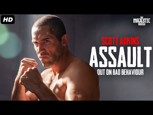 Scott Adkins's ASSAULT - Full Hollywood Action Movie | English Movie | Craig Fairbrass | Free Movie class=