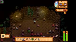 Stardew Valley - Mines Floor 50 TAS in 5:22