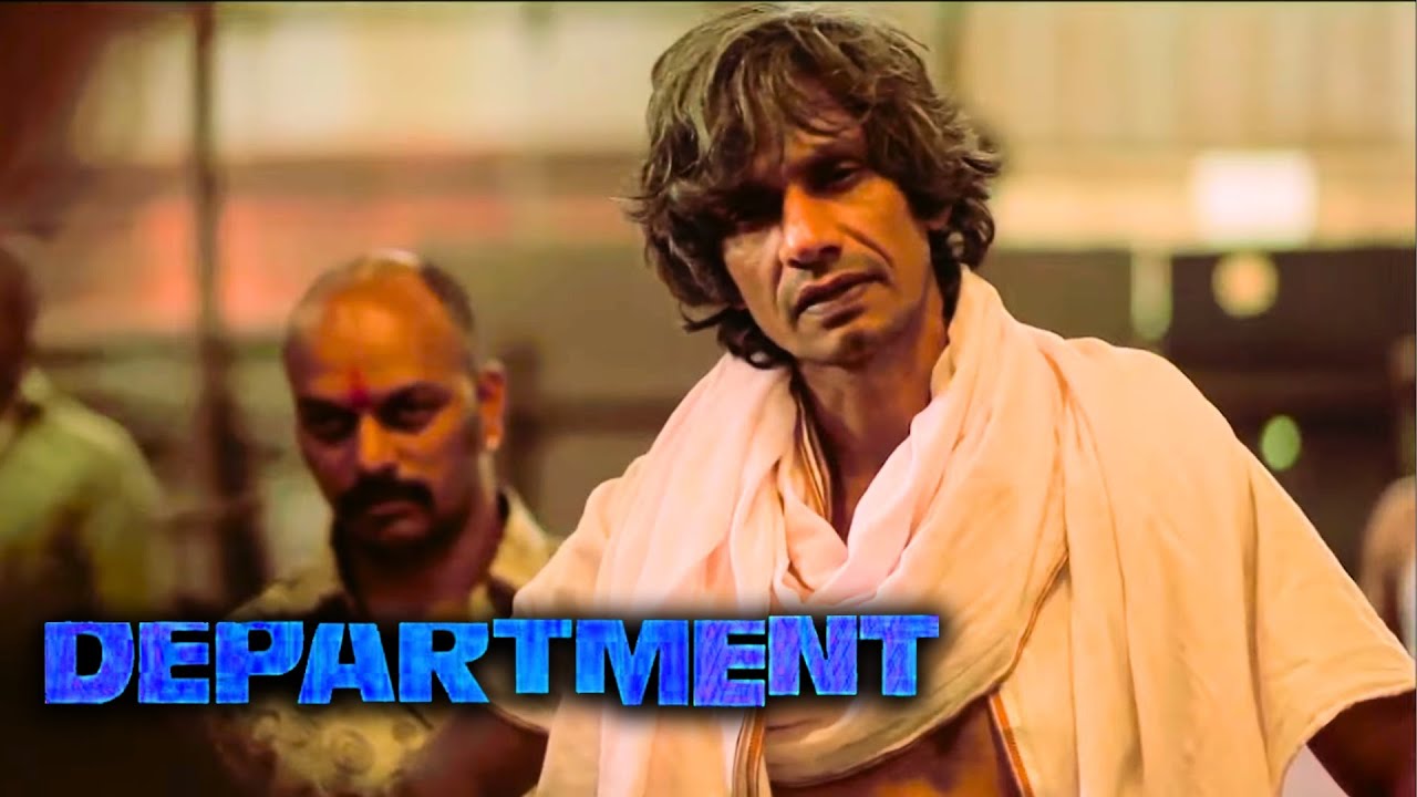 Department | Sawatya और Shiv का आमना-सामना! | Amitabh Bachchan, Sanjay Dutt