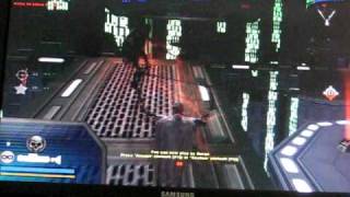 Star Wars BF2 Extreme Mod Test Video