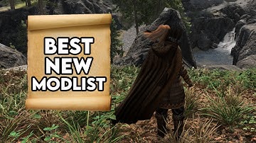 Dit is nu mijn favoriete Skyrim-modlijst: Nordic Souls 3 PBR