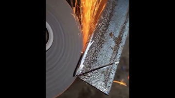 Secret technique from professional welders!! for the trick of connecting three angle irons precisely