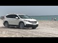 Honda CR-V 4 На Песке