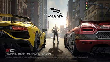 Racing Master LATAM Beta Overview!