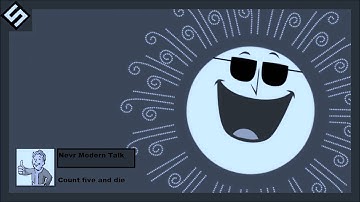Nevr Modern Talk   Count Five and Die   Sunshining release