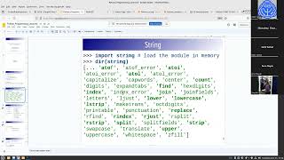 Python Tutorial: Lecture 3 | Subir Sarkar | ML4HEP Preschool 2024 - IOPB