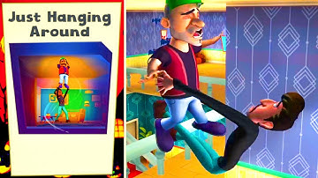 Scary Robber Home Clash - New Update New Levels Halloween Gameplay (Android, iOS)