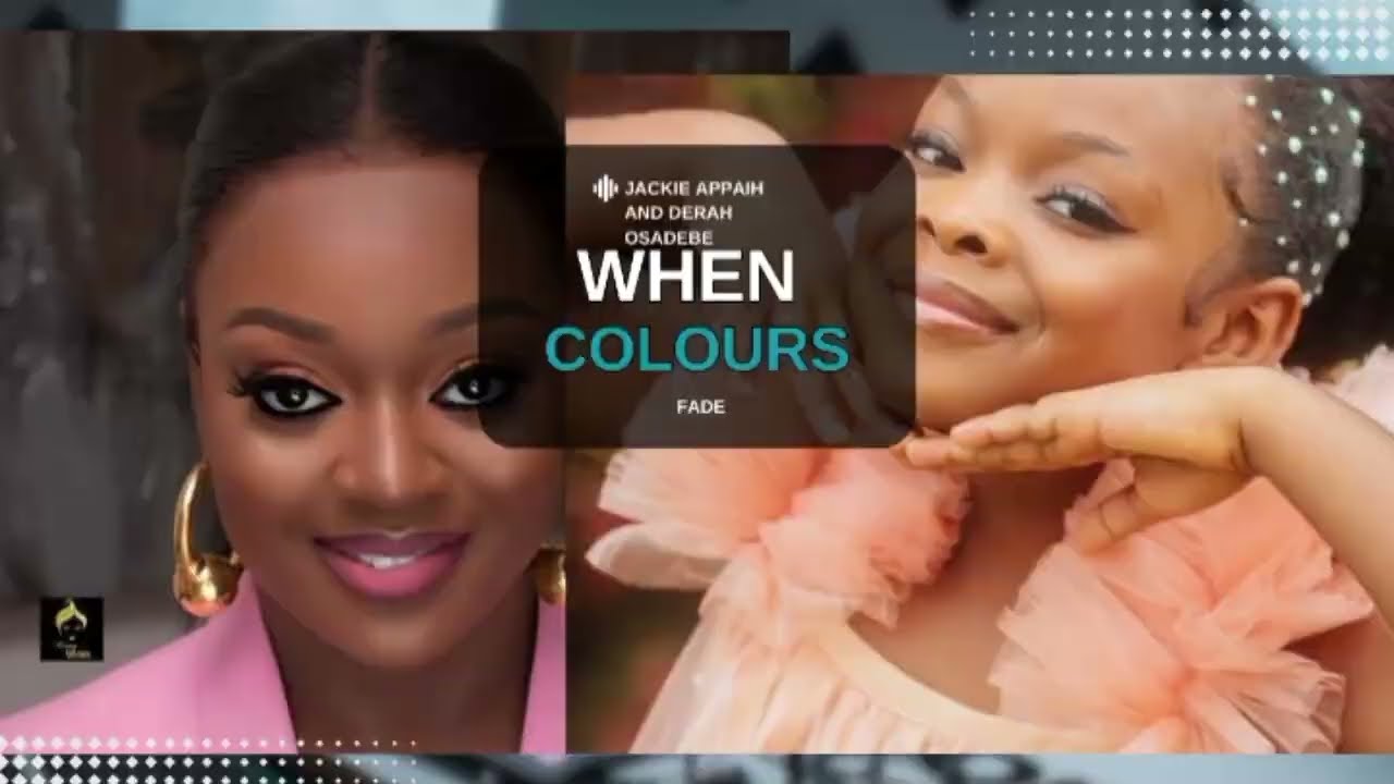 This Dera Osadebe and Jackie Appiah movie will make your day Tilted when colours fade