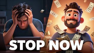 Stop Working Hard (This Keeps You Poor)