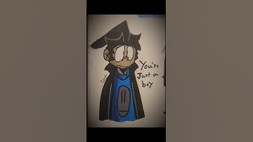 Dib Angst #dibmembrane #invaderzim #angst #art #invaderzimentertheflorpus