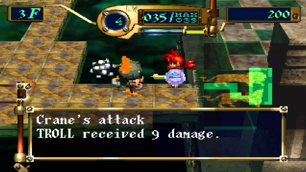 Let's Play Azure Dreams: Ep. 20 The Medal Thief