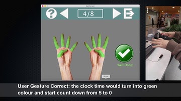 CityU BScCS : [CS3483] Multimodal Interface Demo