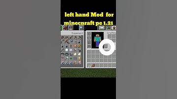 dynamic light mod minecraft pe 1.20🥶😈🥵 | left hand torch in minecraft pe 1.20 | #minecraft #shorts