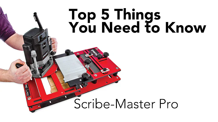 Scribe-Master Pro - the Top 5 Things You Need to Know