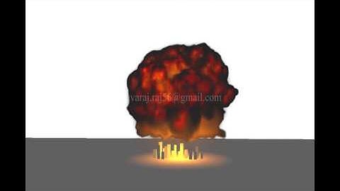 Maya Dynamics|| Maya Fluids|| Fluids fire ||dust and  smoke Fluids || Show reel