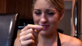 Giantess Find Tiny Friend