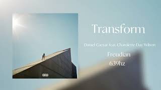 Daniel Caesar feat. Charolette Day Wilson Transform 639hz Net Worth