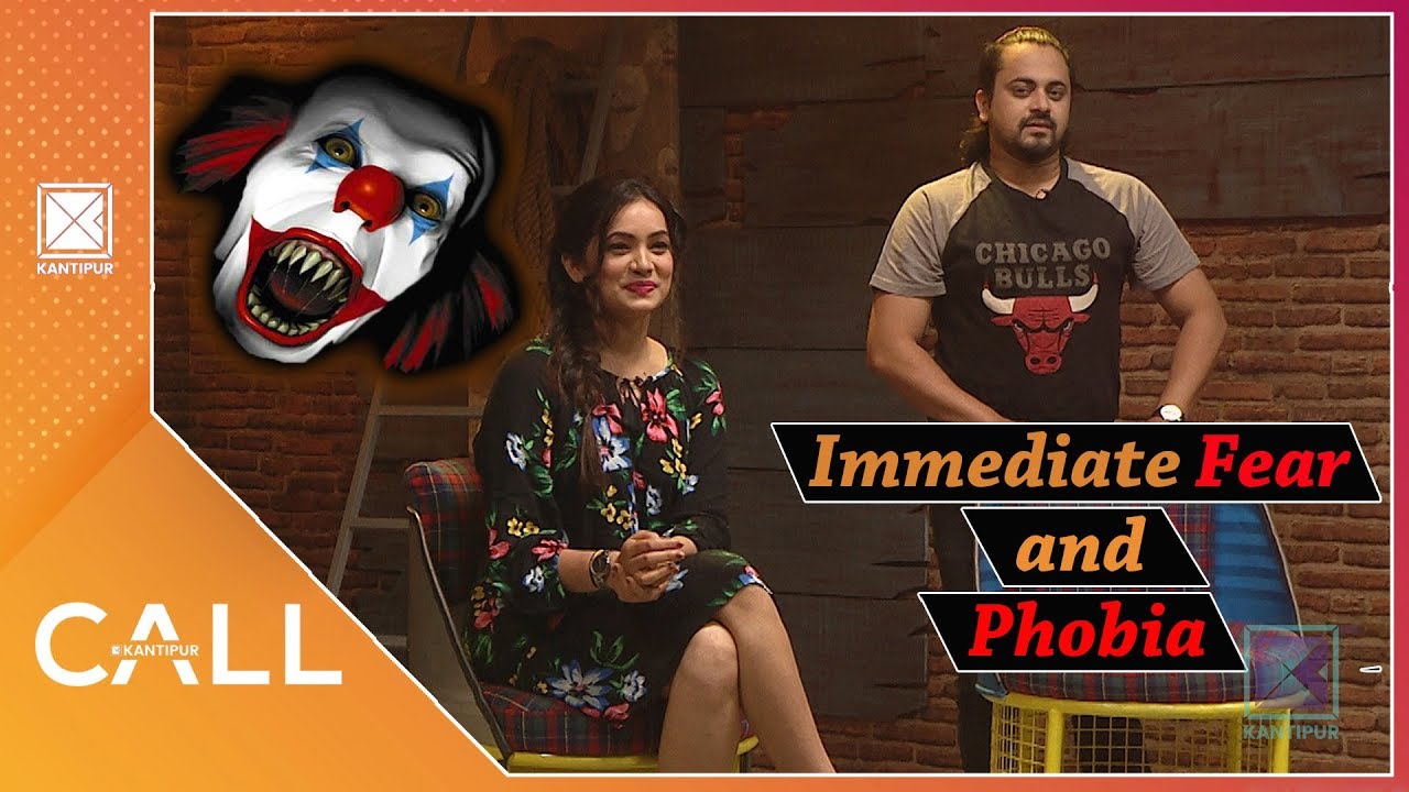 Immediate Fear and Phobia | Throwback Thursday | Call Kantipur - 18 July 2019 kantipur tv today