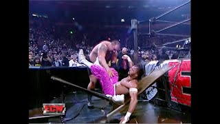 Big Show Vs Sabu ecw World Chdanionship  Extreme Rules Match Hd  2006