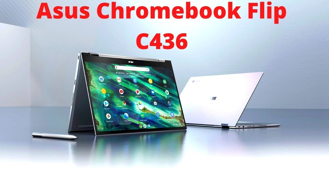 ASUS Chromebook Flip C436 debuts at CES, Intel 10th gen CPU in tow