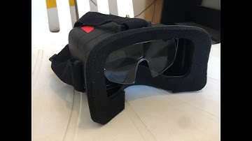 upgrade Eachine VR D2 Easy focal length fix