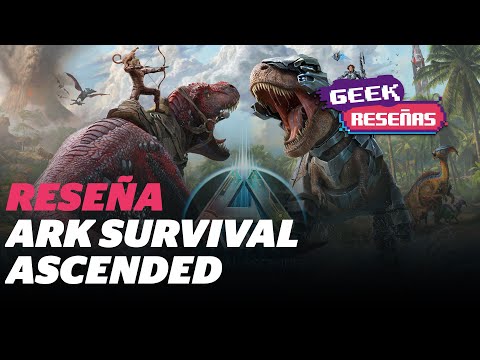 ¿Qué salió mal en este remake? Reseña Ark Survival Ascended