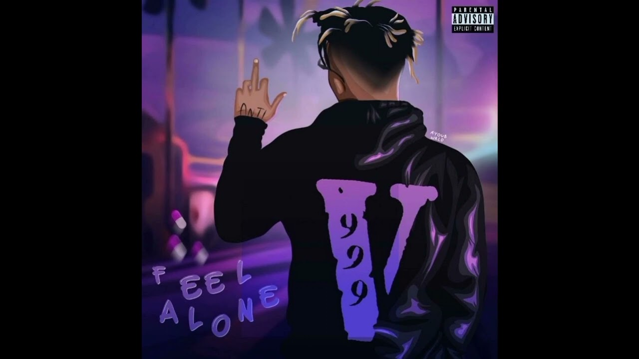 [FREE] Juice WRLD Type Beat "Feel Alone"