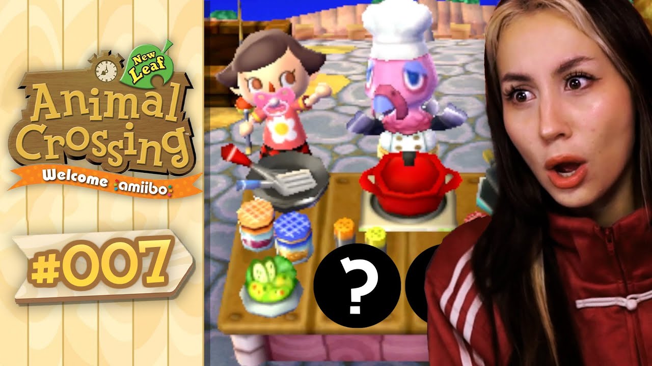 Schaffe ich das Herbstfest auf 100%? 🥧| New Leaf #7