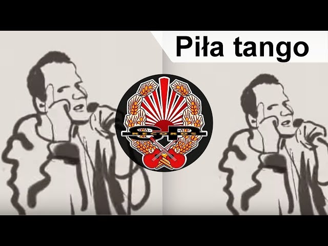 Strachy Na Lachy - Pi�a tango