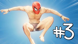 C&#39;EST SPIDER CALEÇON ! (SPIDER-MAN PS5 REMASTER #3)