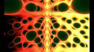 Orange Orbs - Creating Looping GLSL Shader Animations