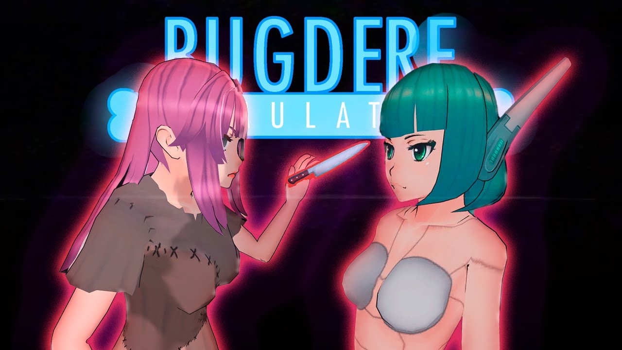 ROBOT-CHAN VS MINDBROKEN - QUEM GANHA ESSE BARRACO? [BUGDERE SIMULATOR]