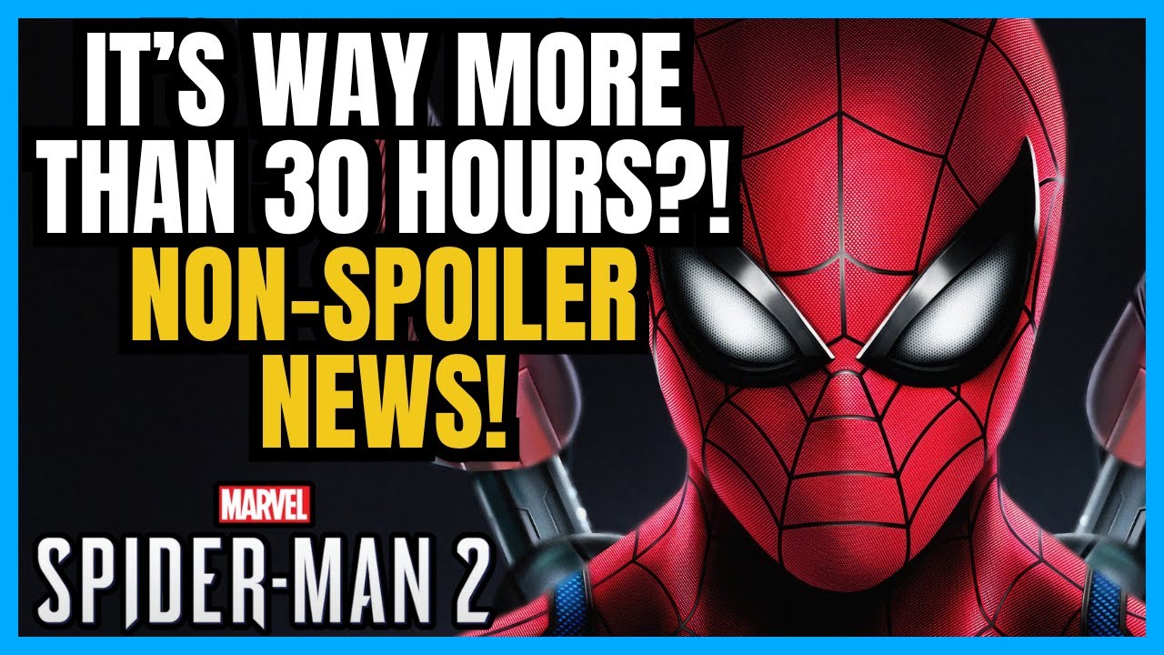 News - Marvel Spider Man 2 Review Embargo lifts on October 16 at 10:00 AM  EDT., Page 3