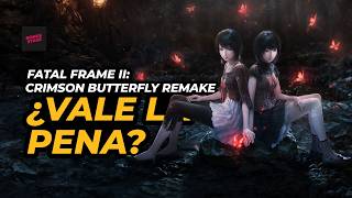 Fatal Frame II: Crimson Butterfly Remake | Review