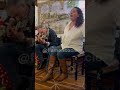 Fabiola Curado y Juanma Terán en la 'Taberna La Quedá de Triana - Sevilla" - "Érase una vez"