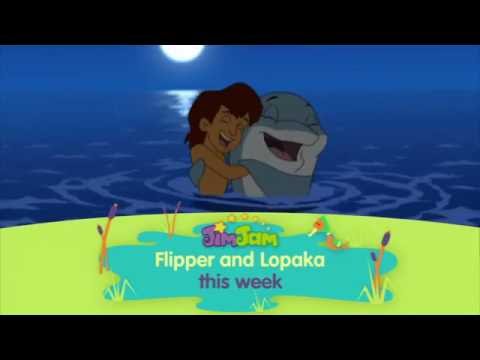 Flipper And Lopaka This Week 
