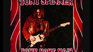 Tony Spinner - Let Me In chords