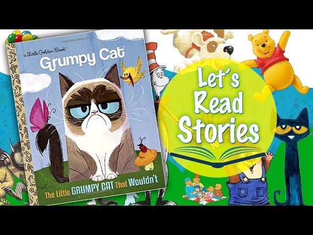 The Little Grumpy Cat that Wouldn't (Grumpy Cat) [Book]